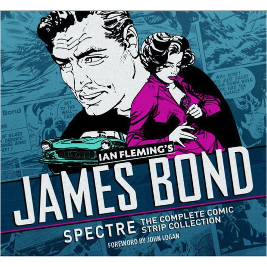 Complete James Bond, Spectre