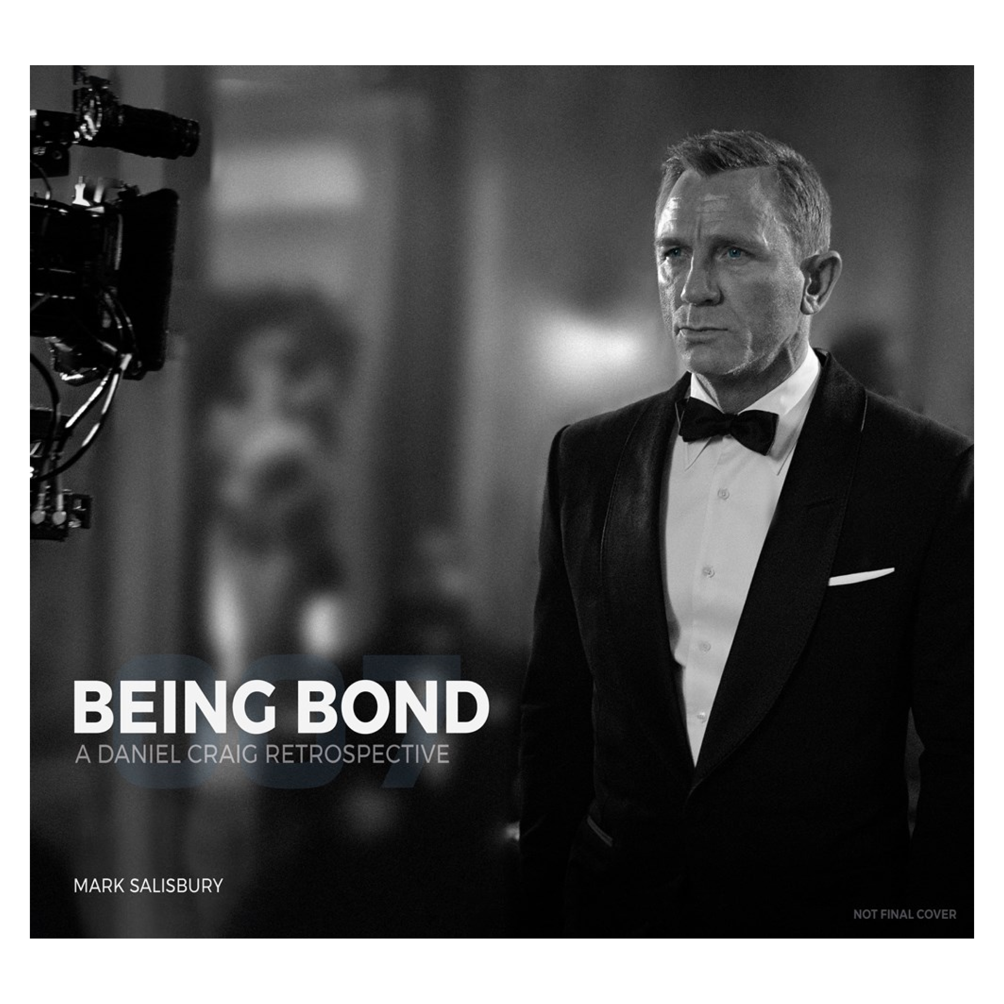 Being Bond – SPYSCAPE