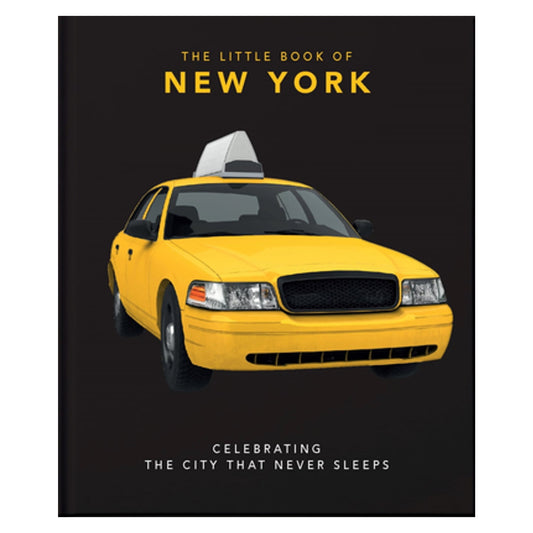 The Little Book of New York