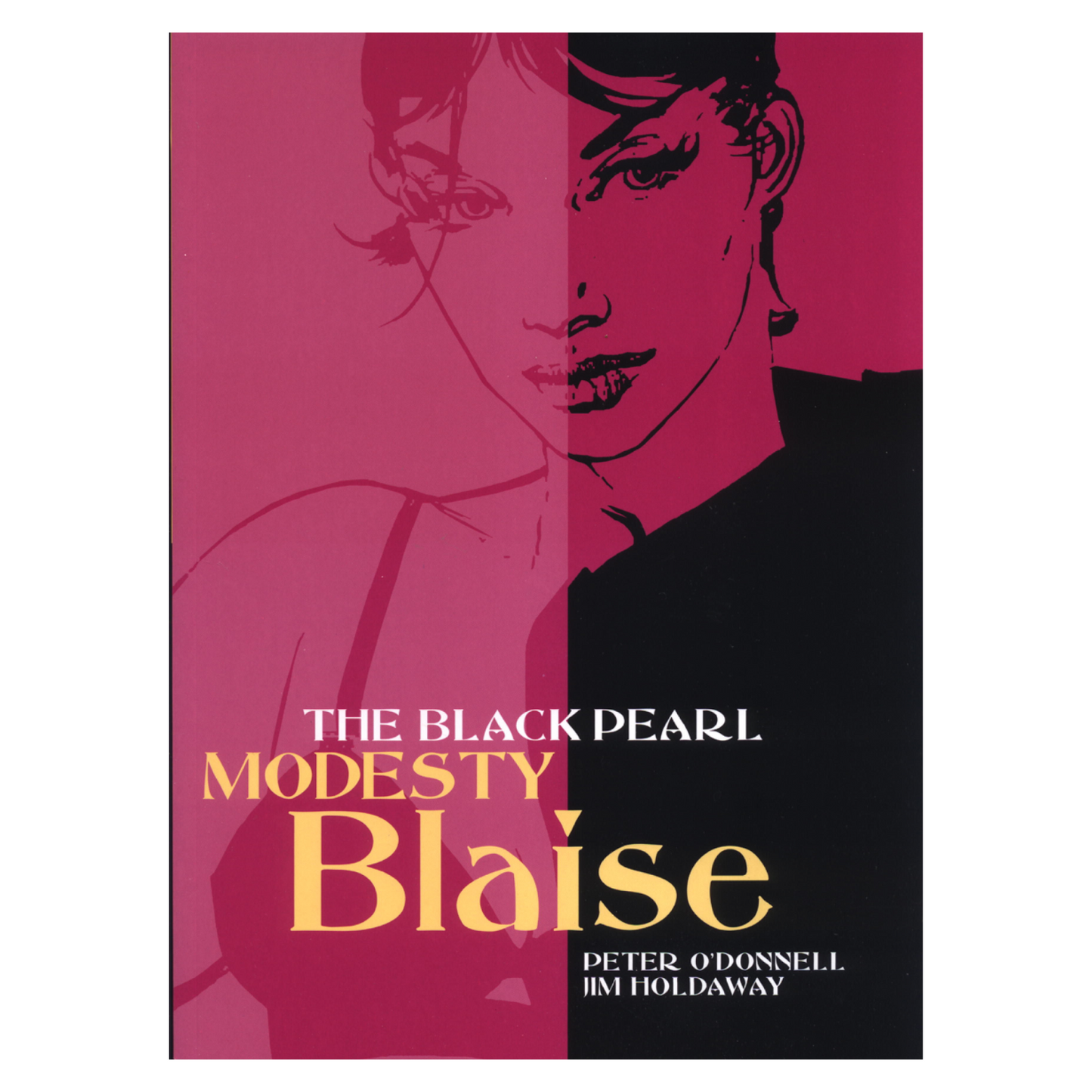 Modesty Blaise: Black Pearl