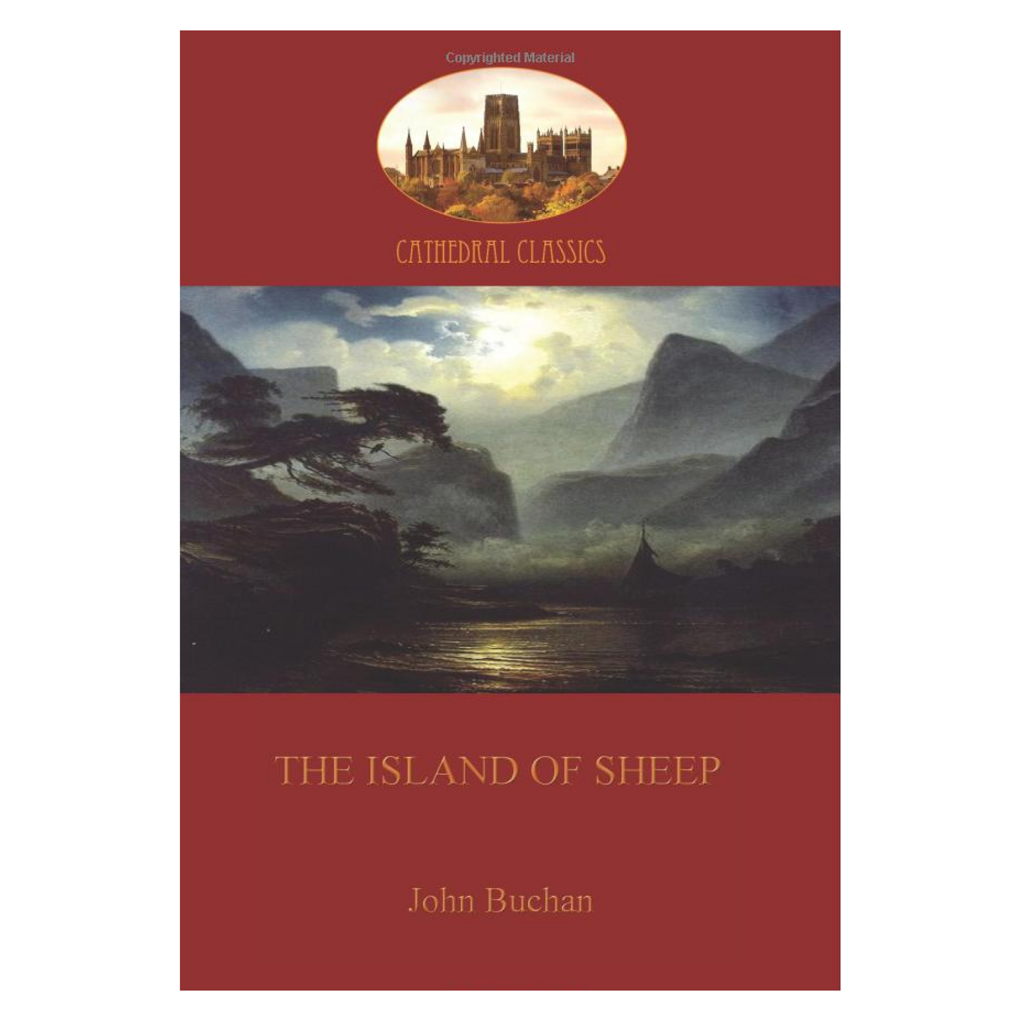 Island of Sheep