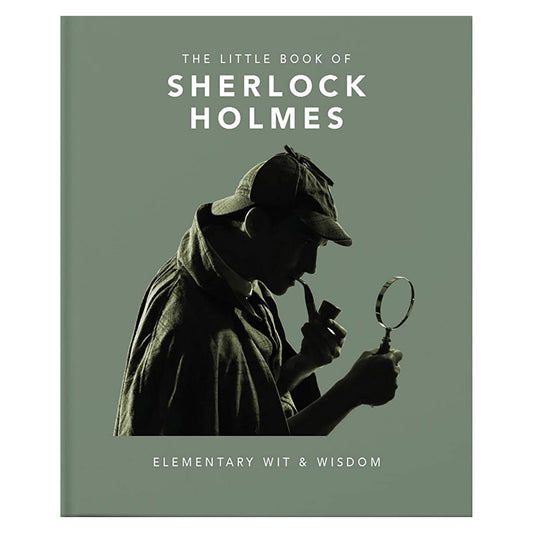 The Little Book of Sherlock Holmes