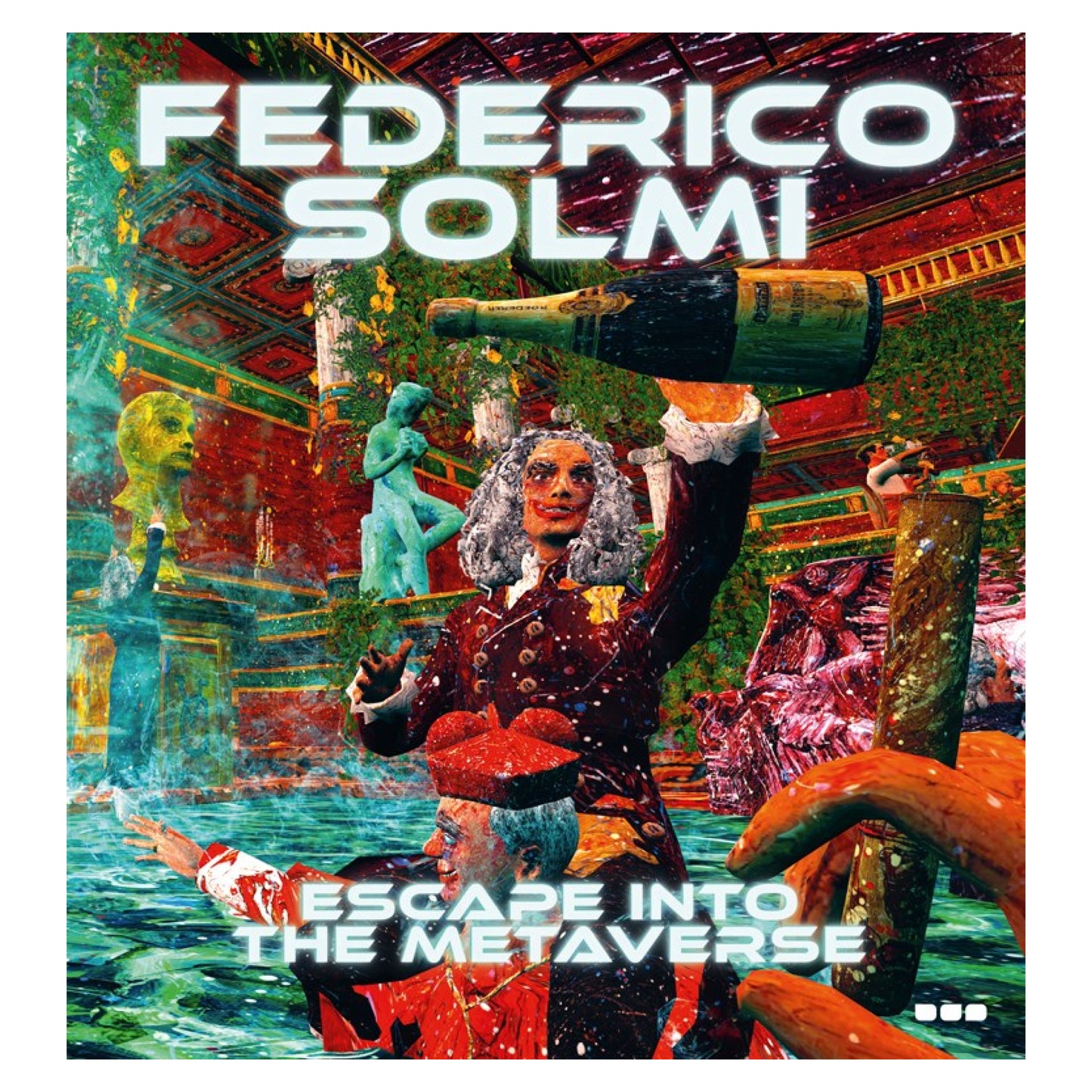 Federico Solmi: Escape Into The Metaverse