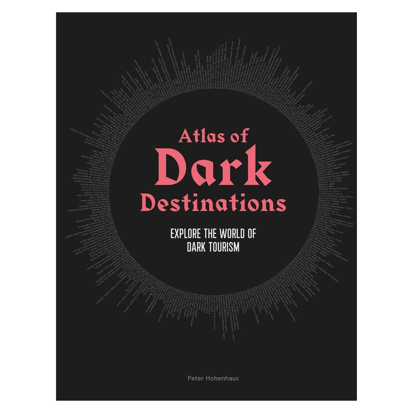 Atlas of Dark Destinations