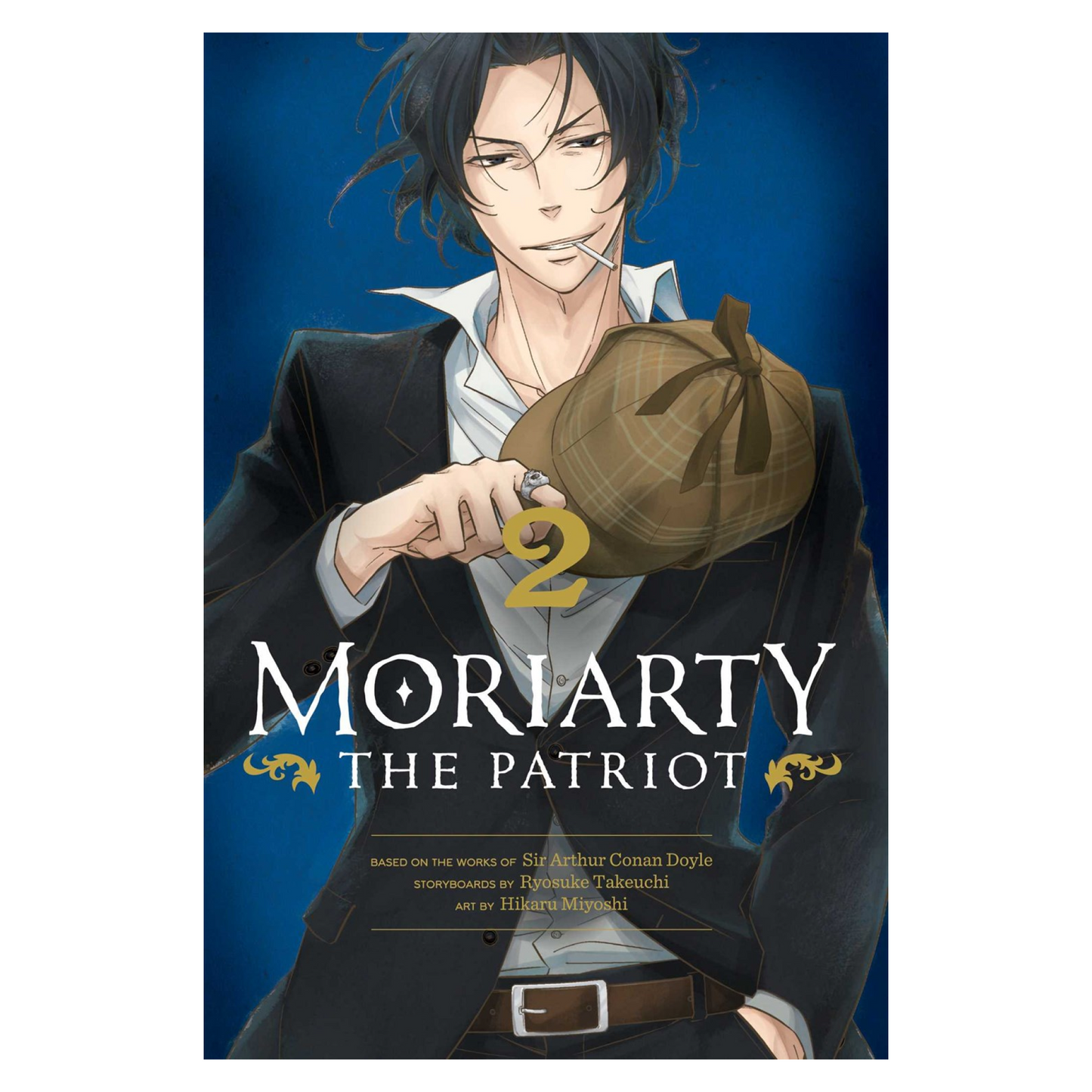Moriarty the Patriot, Vol. 2