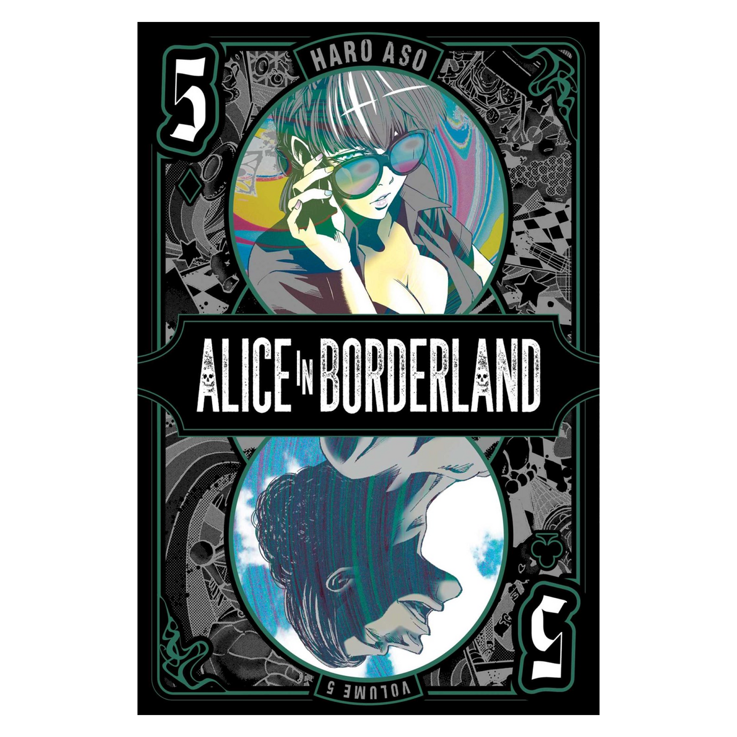 Alice in Borderland, Vol. 5