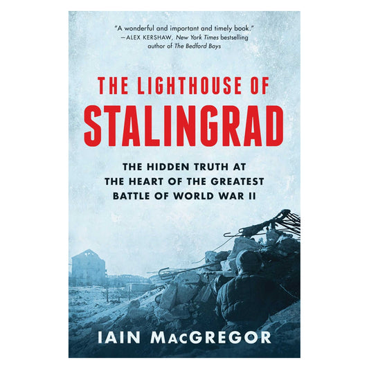 The Lighthouse of Stalingrad