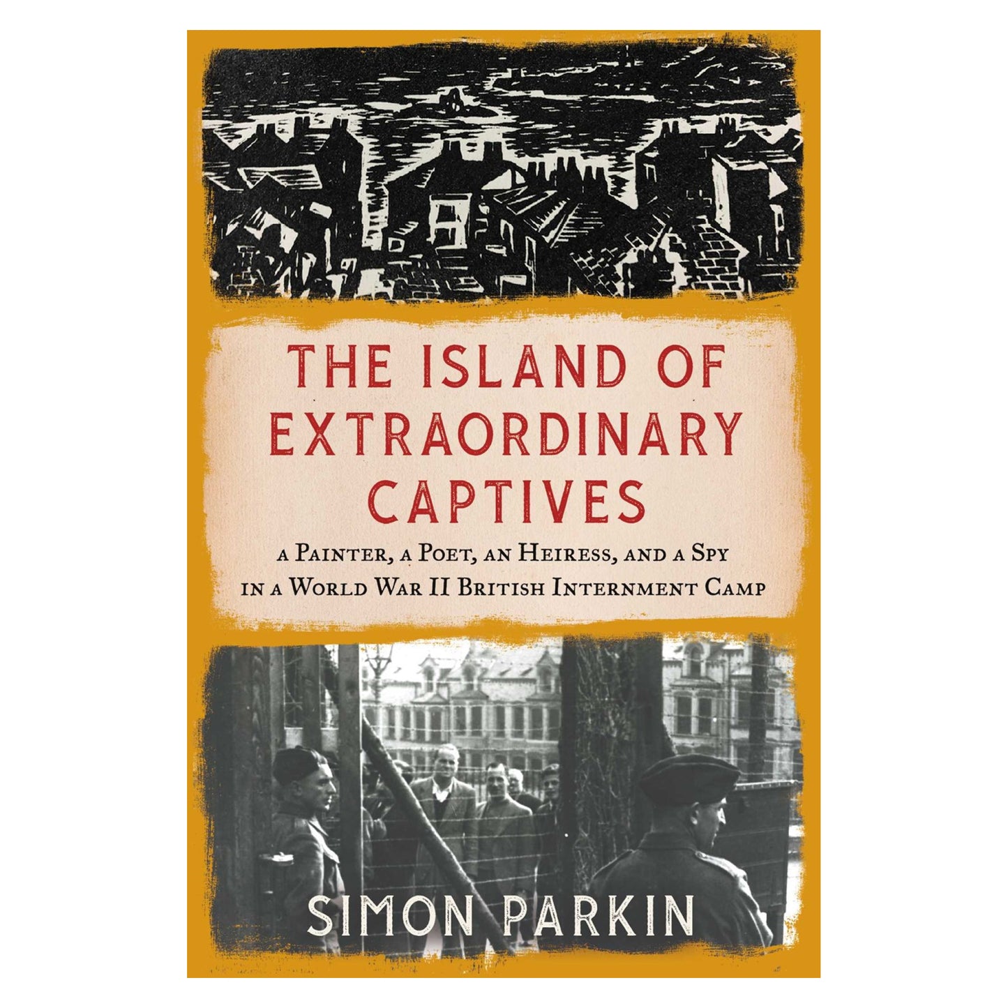 The Island of Extraordinary Captives