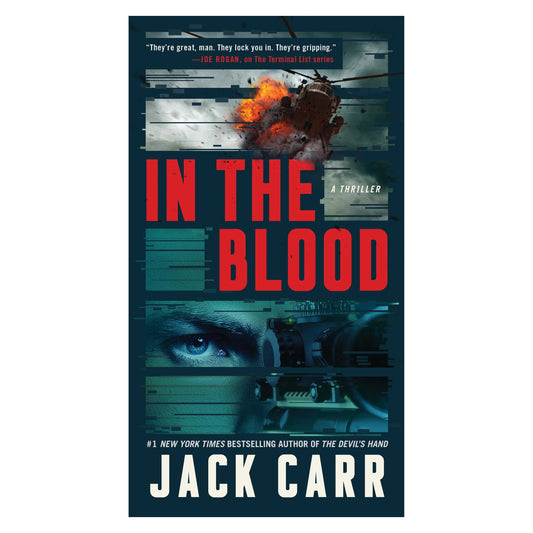 In the Blood: A Thriller