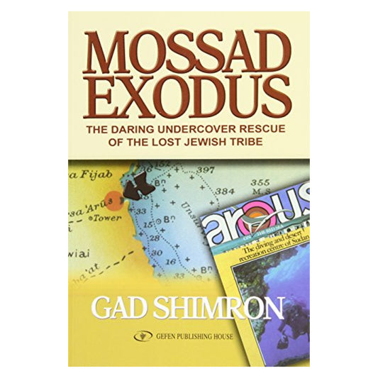 Mossad Exodus | The Daring Undercover Rescue of the Lost Jewish Tribe