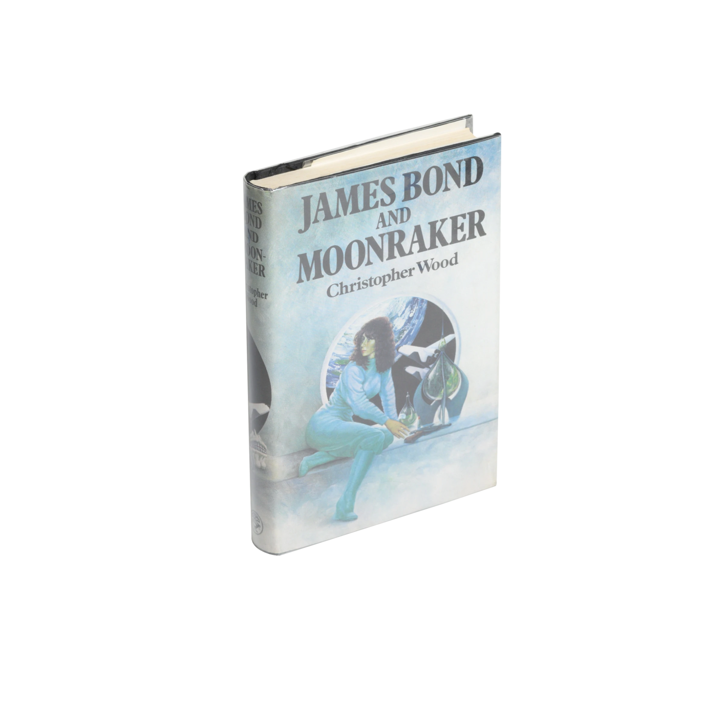 James Bond and Moonraker - 