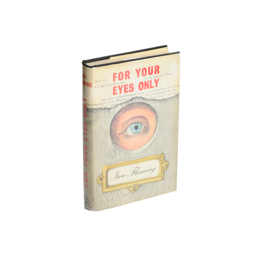 For Your Eyes Only - 