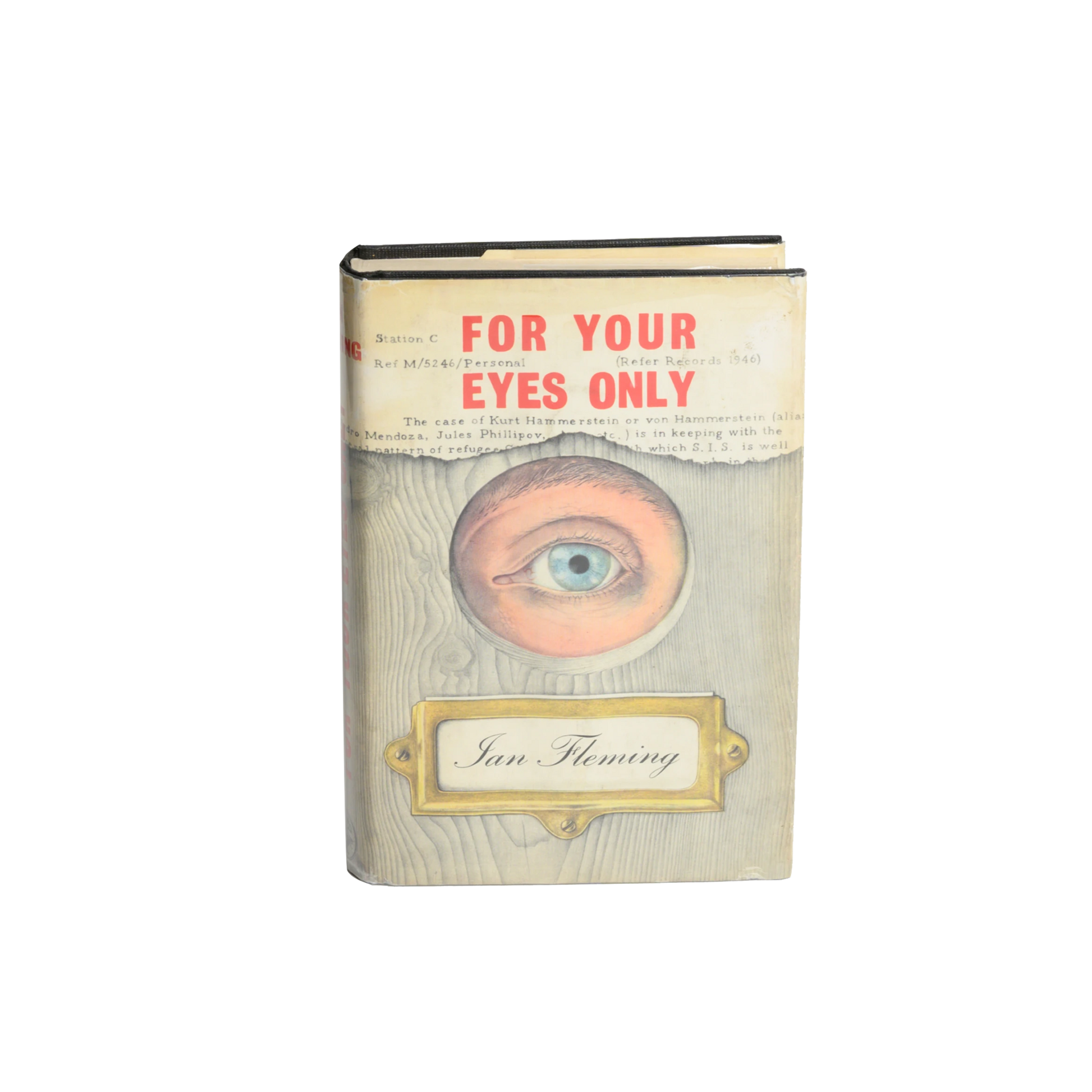 For Your Eyes Only - 