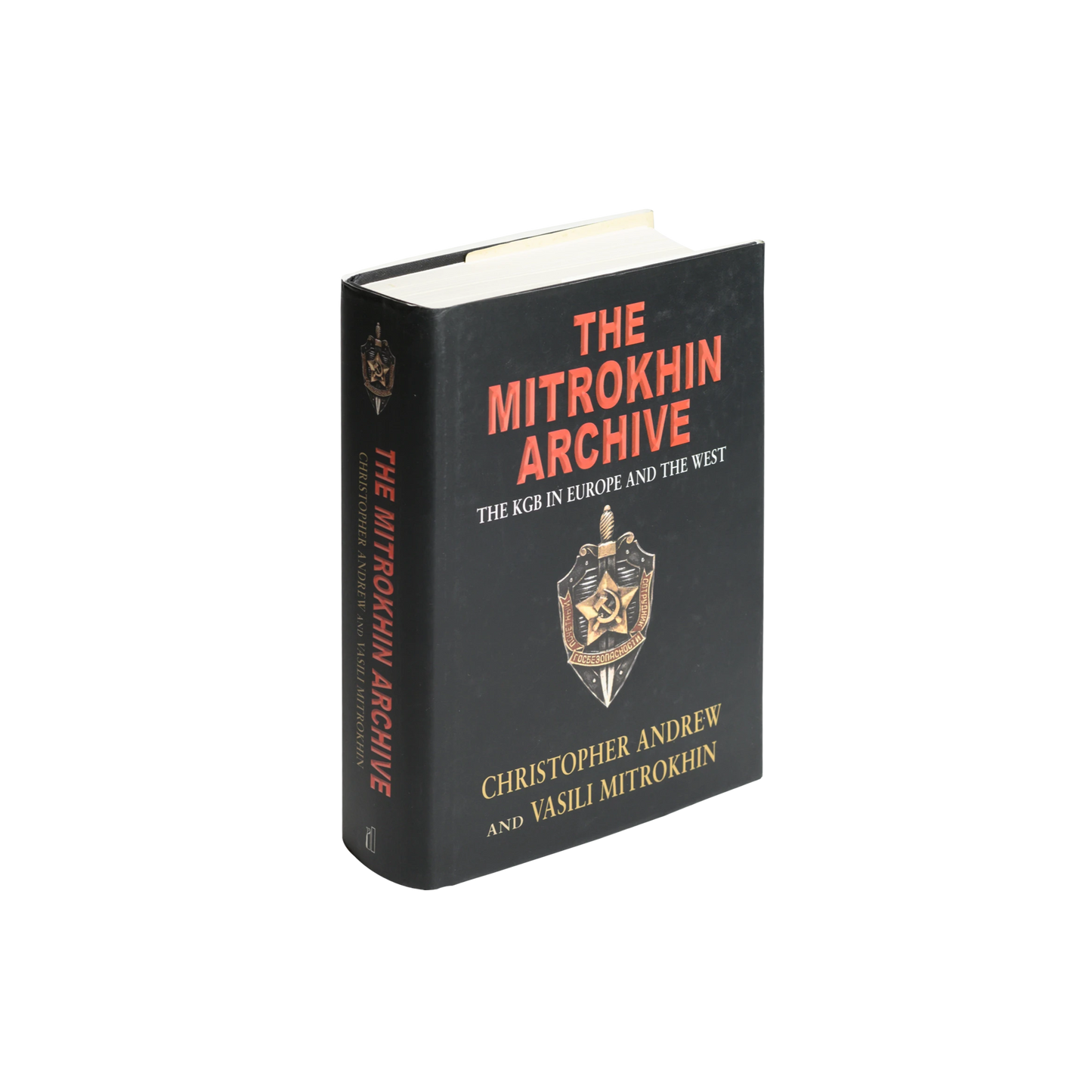The Mitrokhin Archive - 