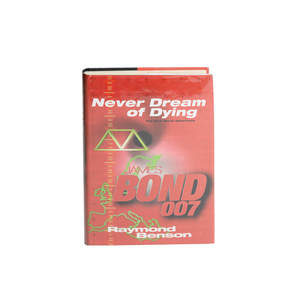 Never Dream of Dying - 