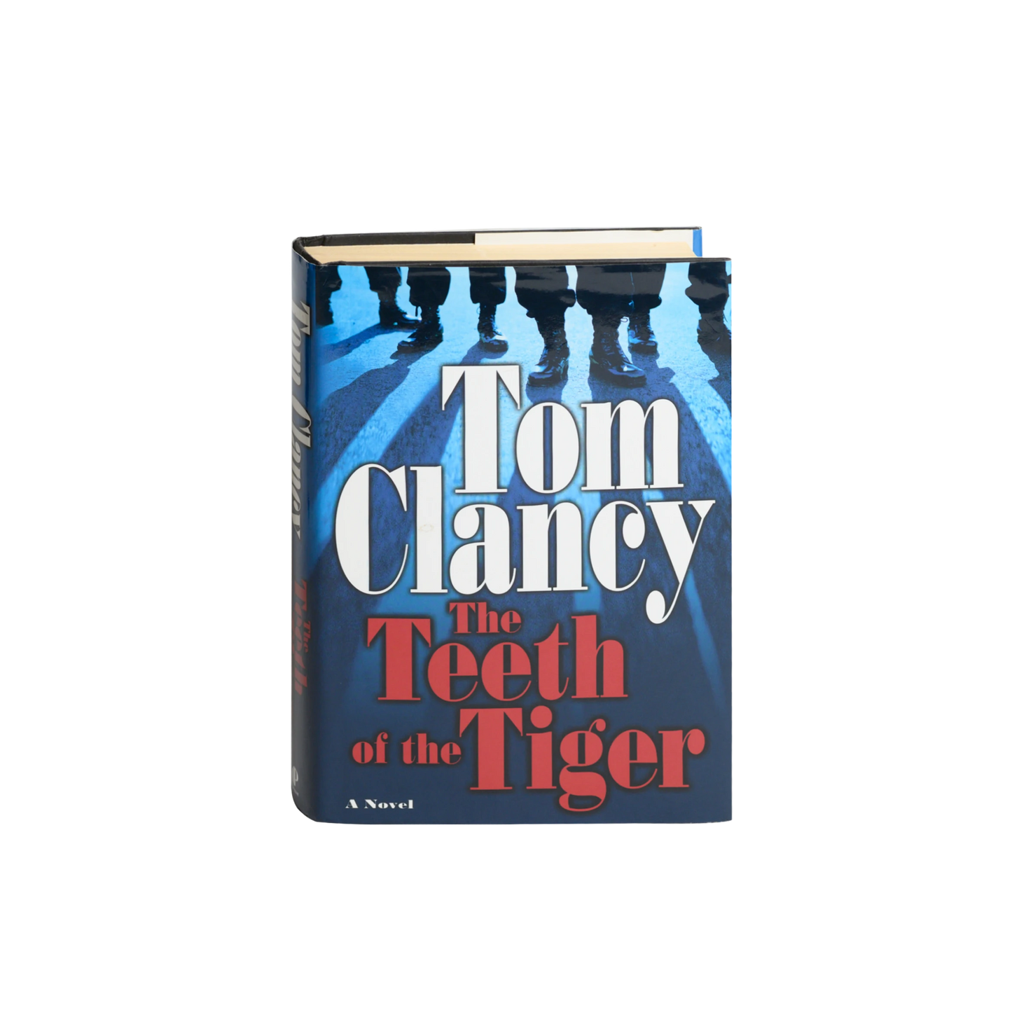 The Teeth Of The Tiger - 