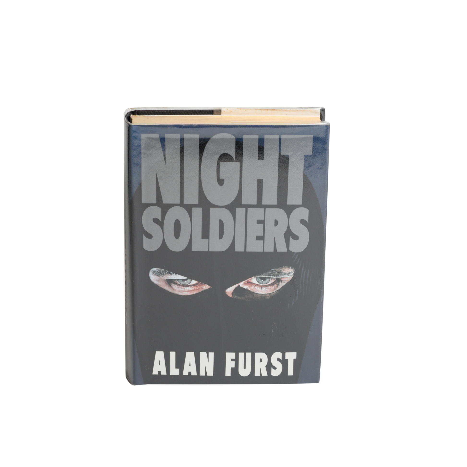 Night Soldiers - 