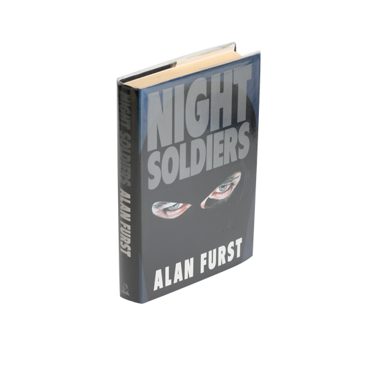 Night Soldiers - 