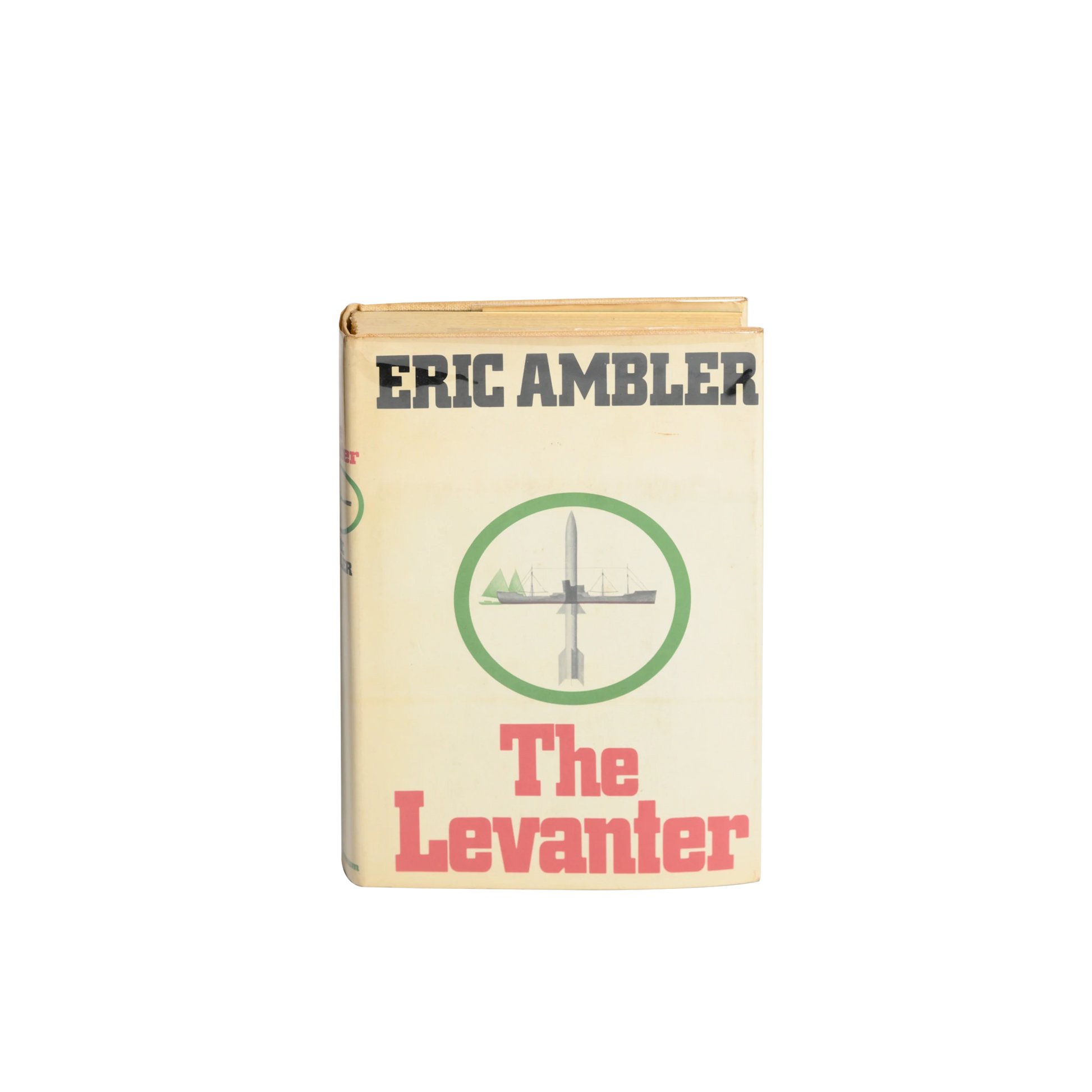 The Levanter - 