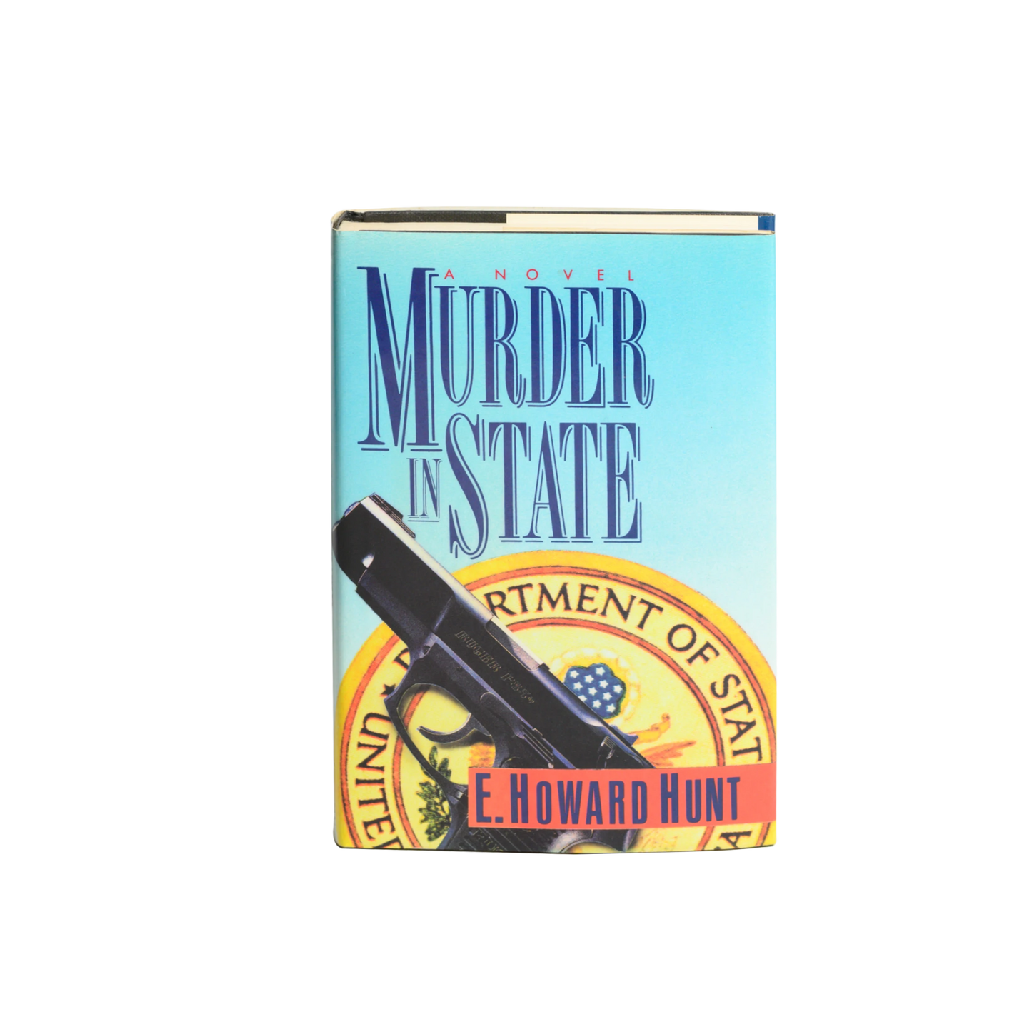 Murder In State - 