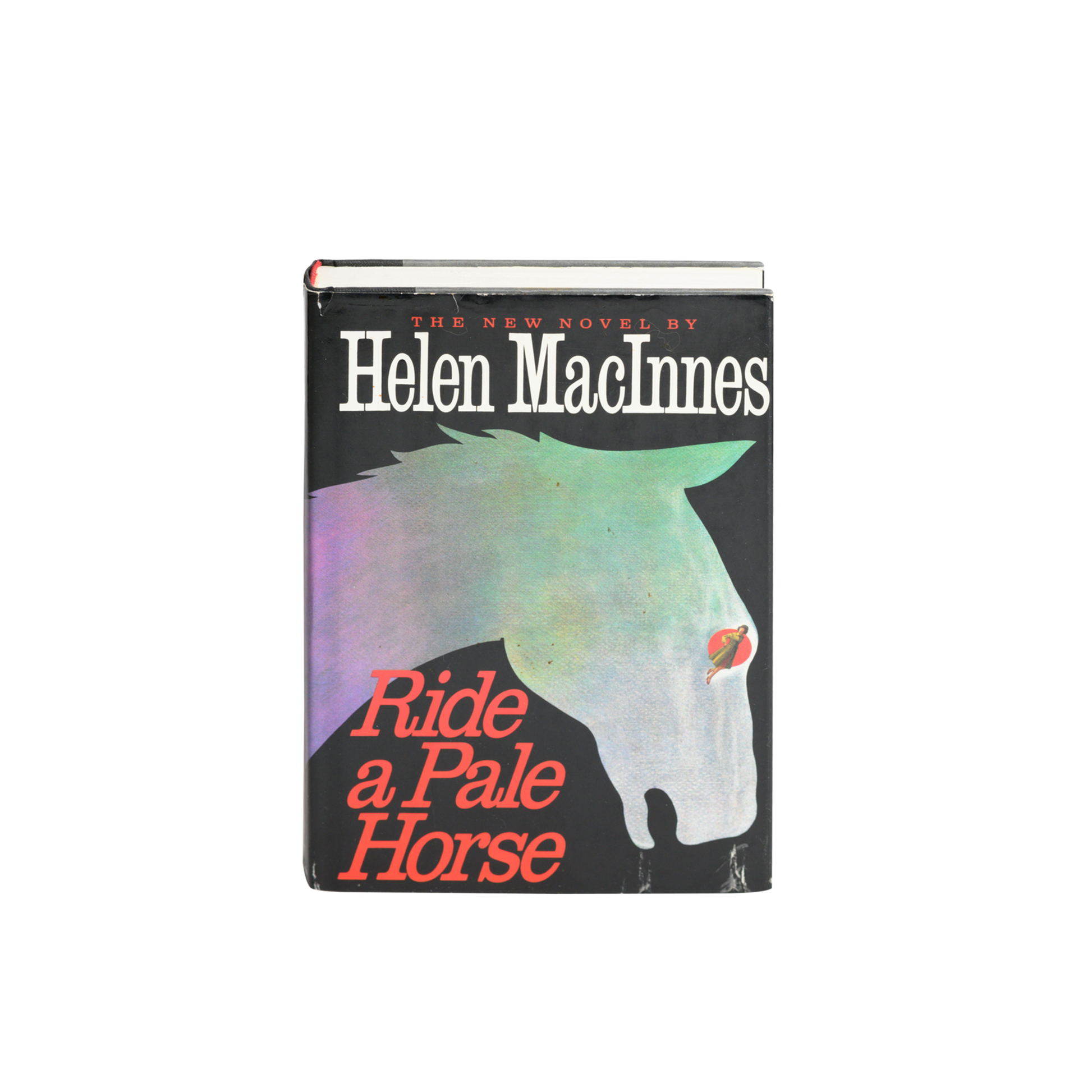Ride a Pale Horse - 
