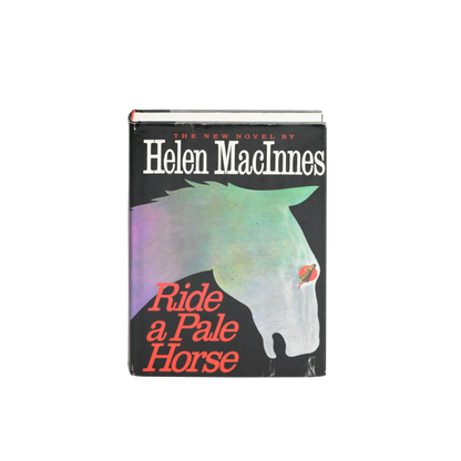 Ride a Pale Horse - 