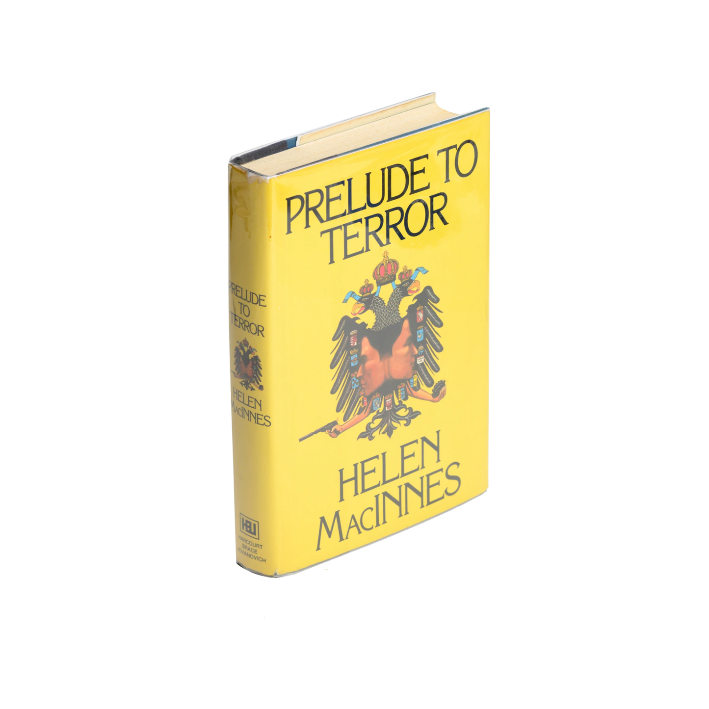 Prelude to Terror - 