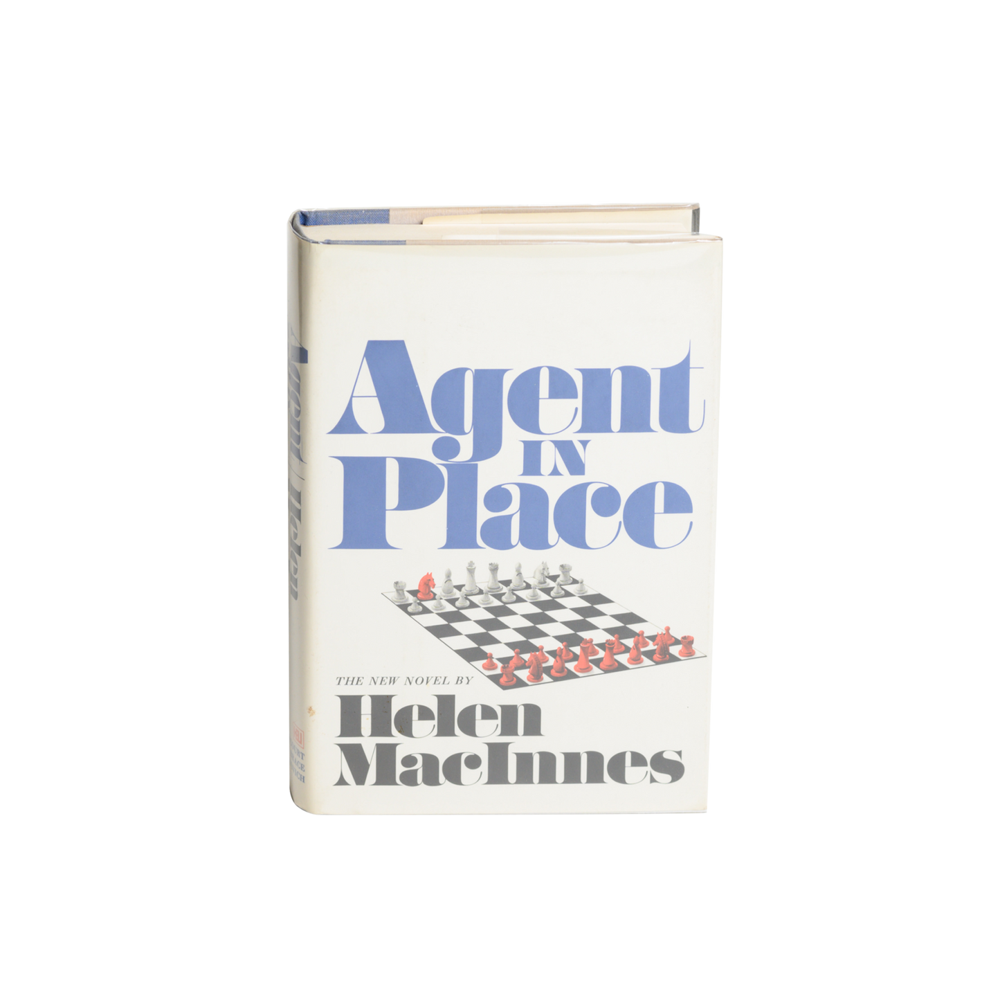 Agent In Place - 