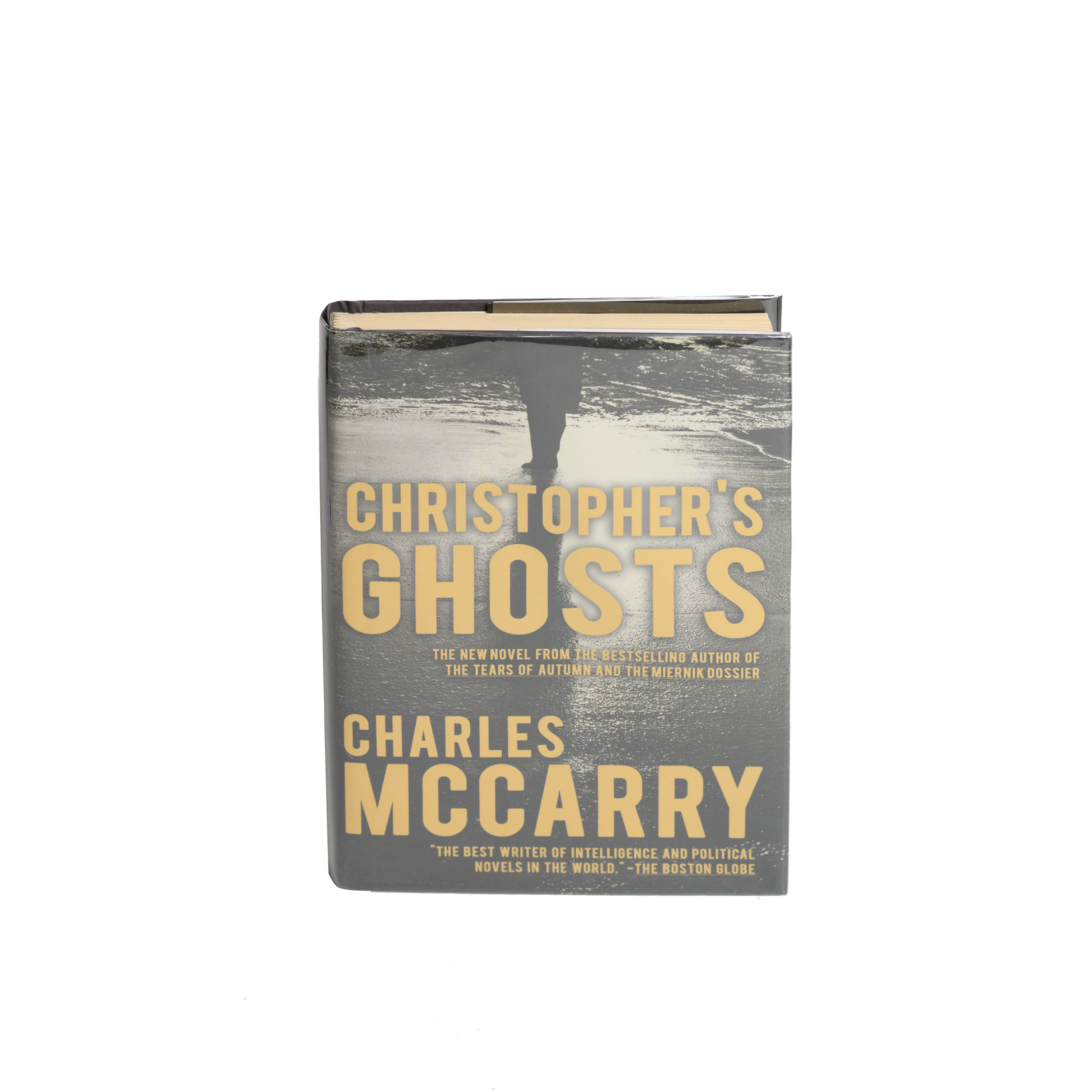 Christopher's Ghosts - 