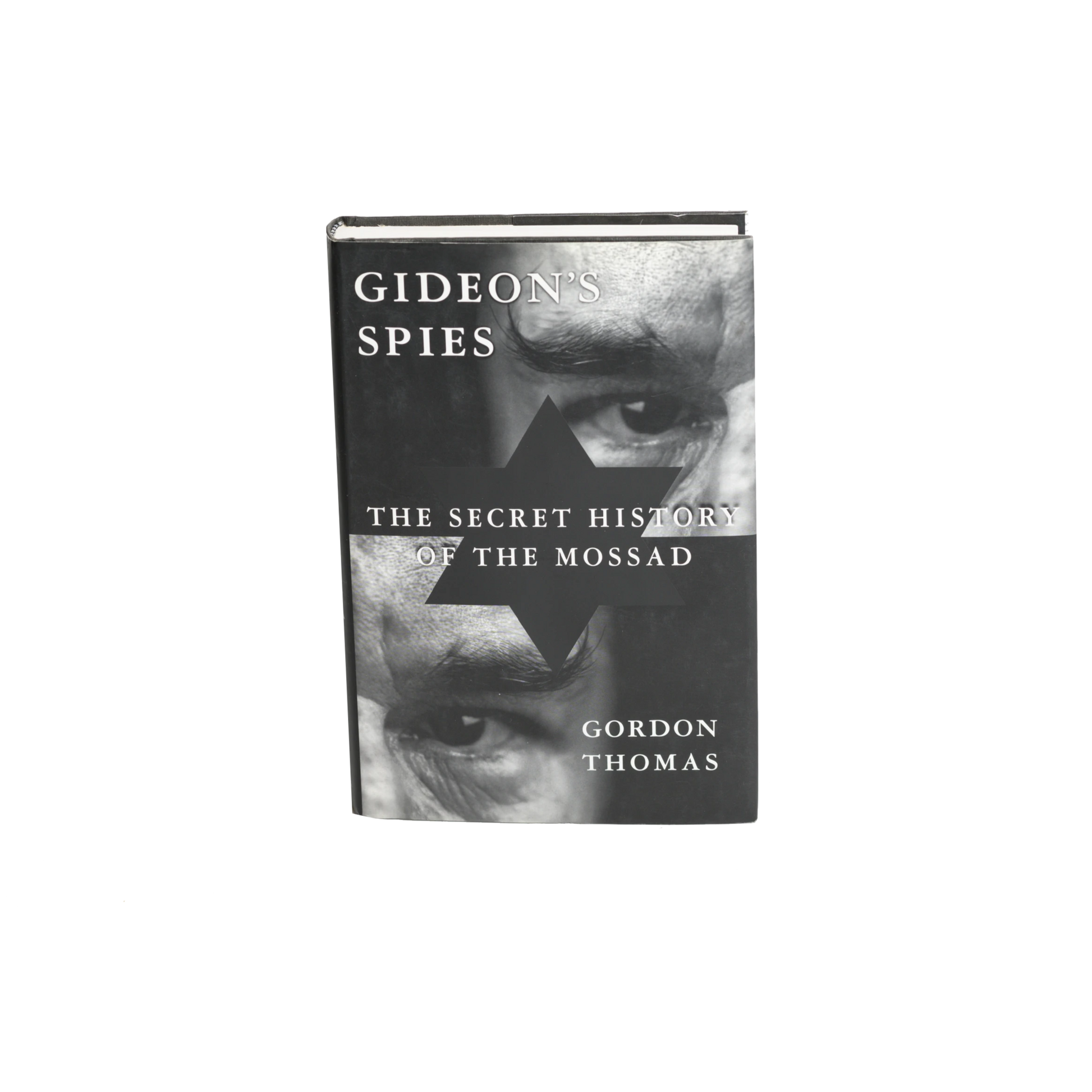 Gideon's Spies - 