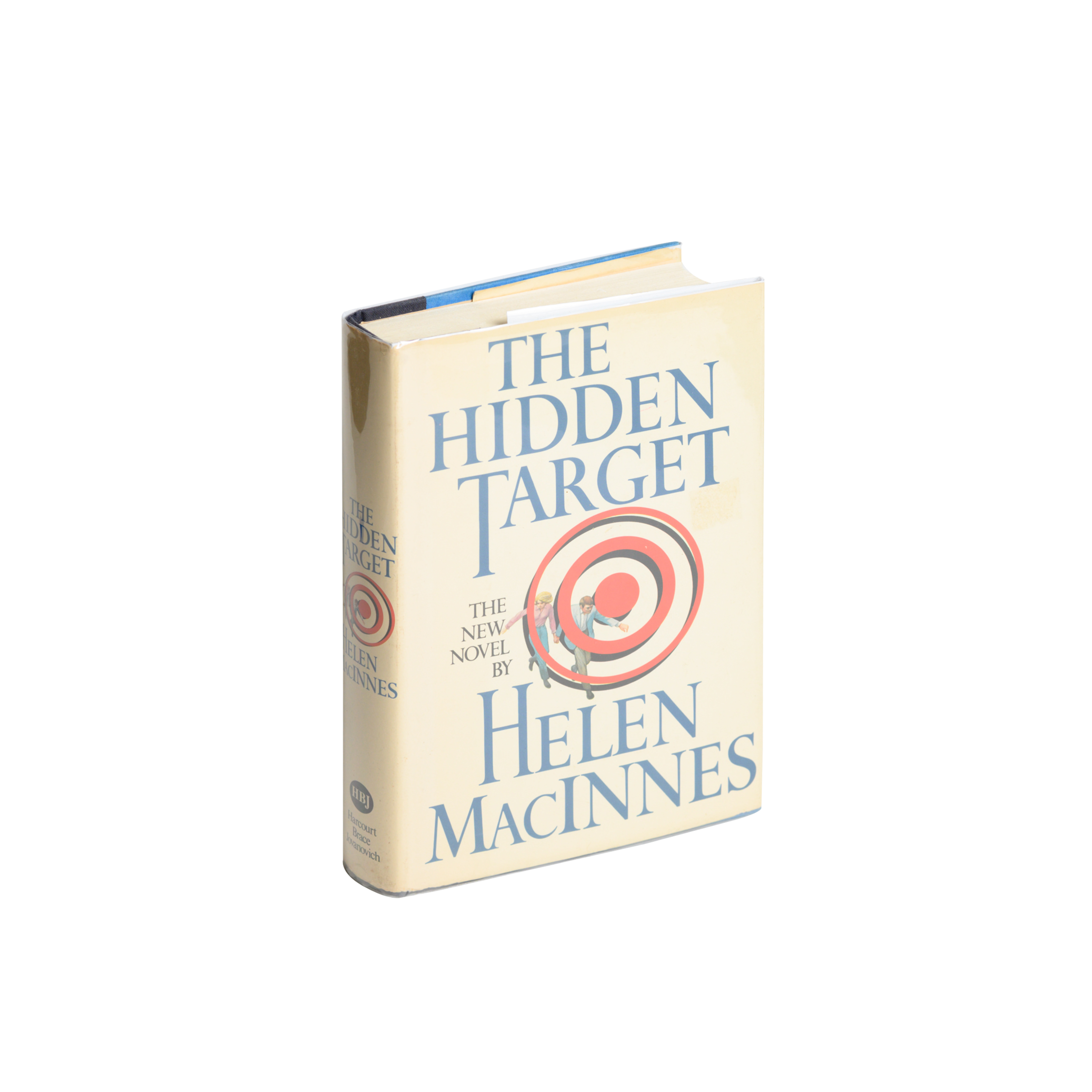 The Hidden Target – SPYSCAPE
