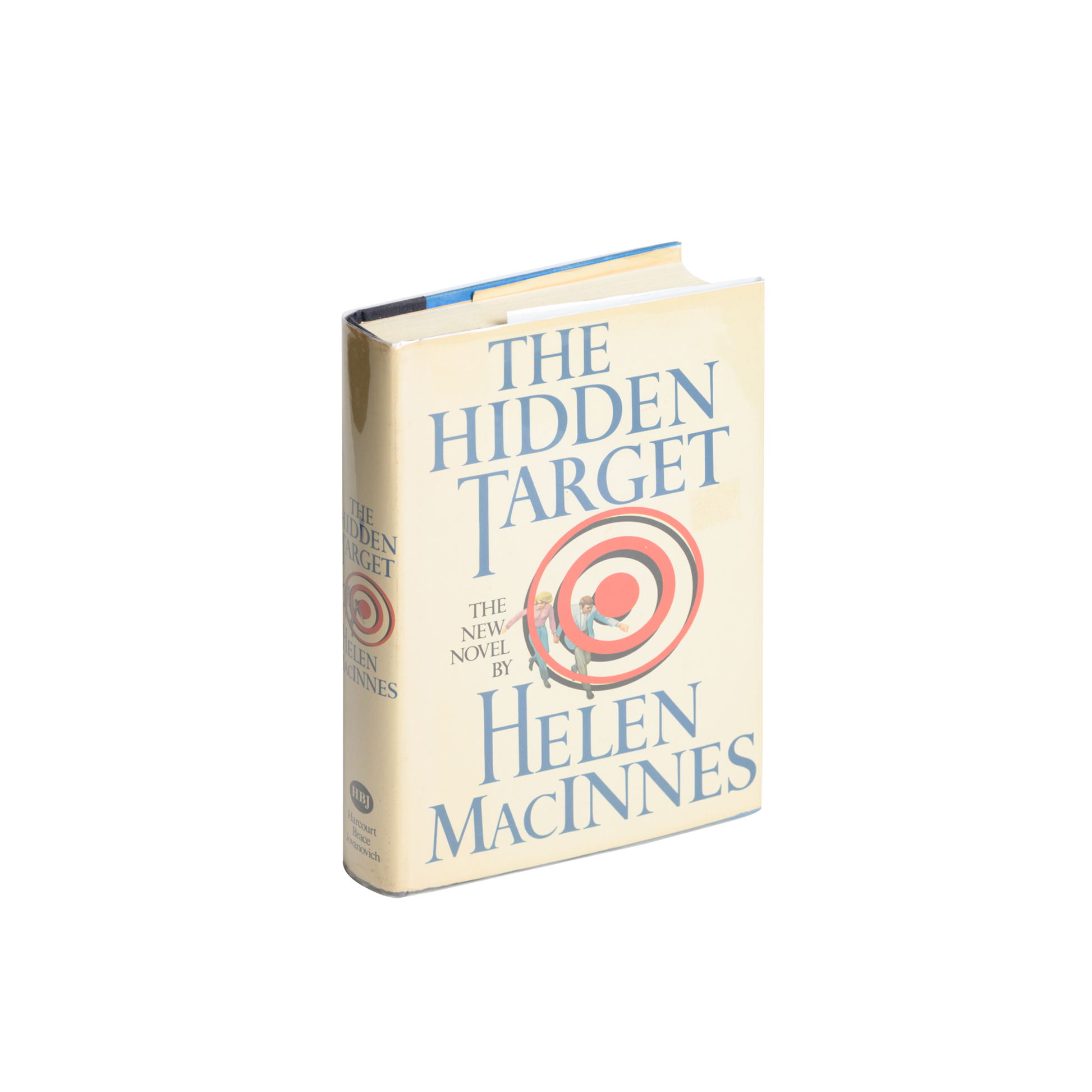 The Hidden Target - 