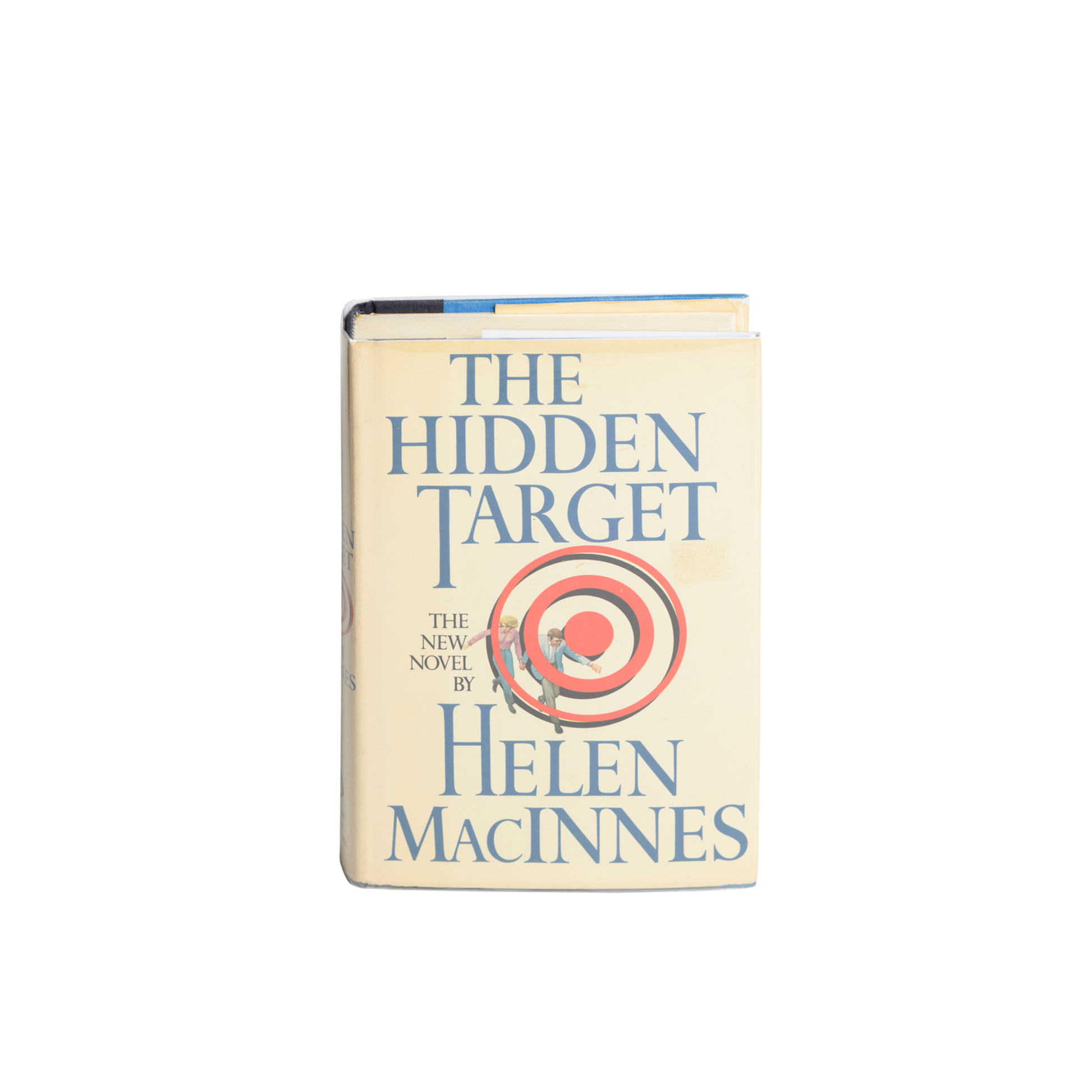 The Hidden Target – SPYSCAPE