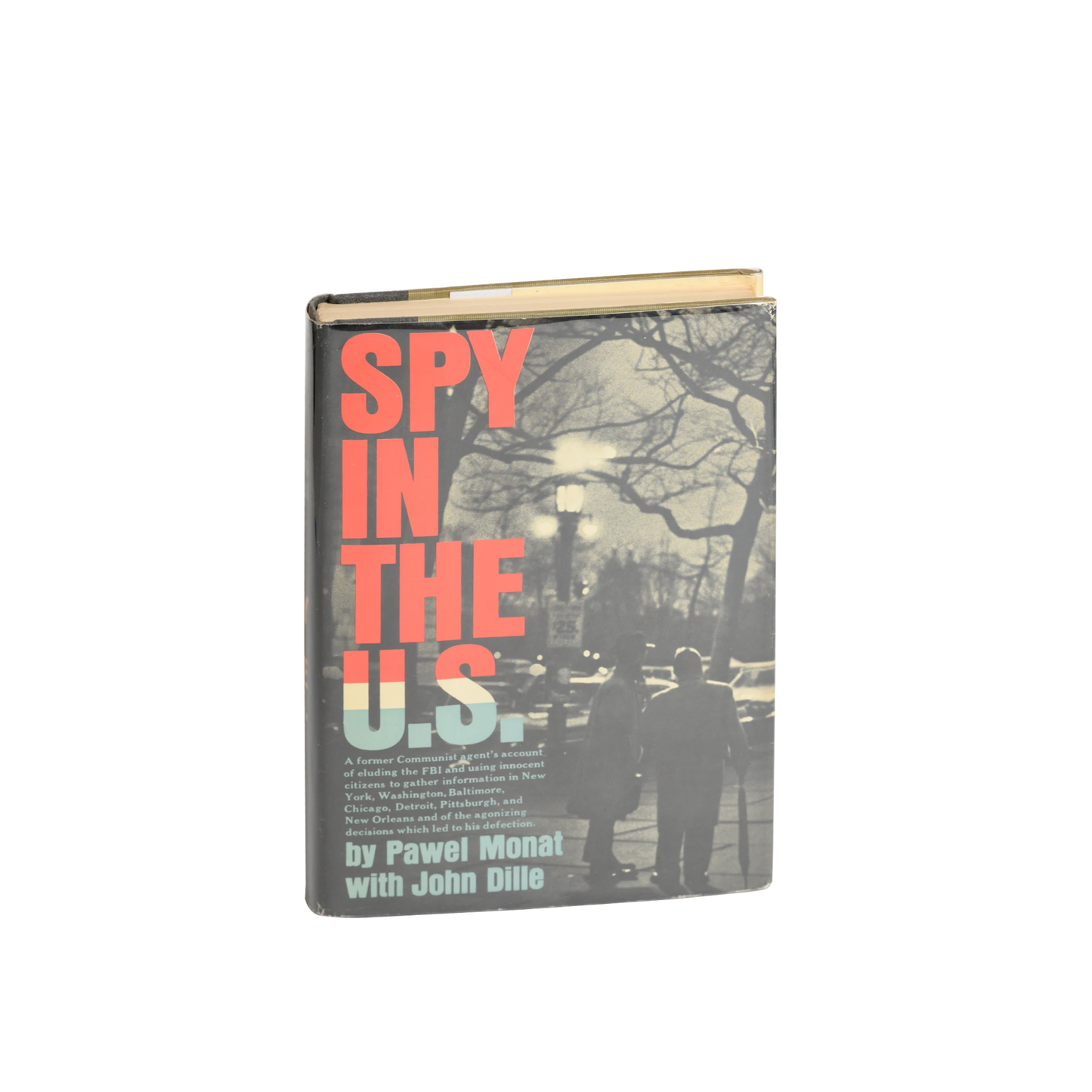 Spy in the US - 