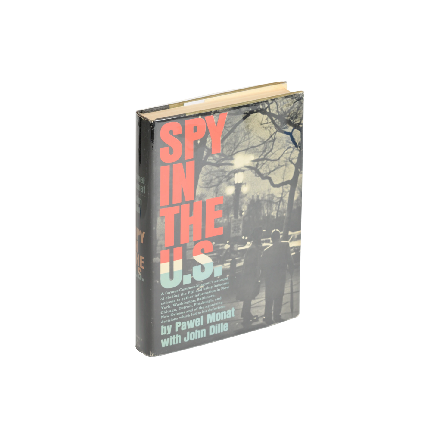 Spy in the US - 