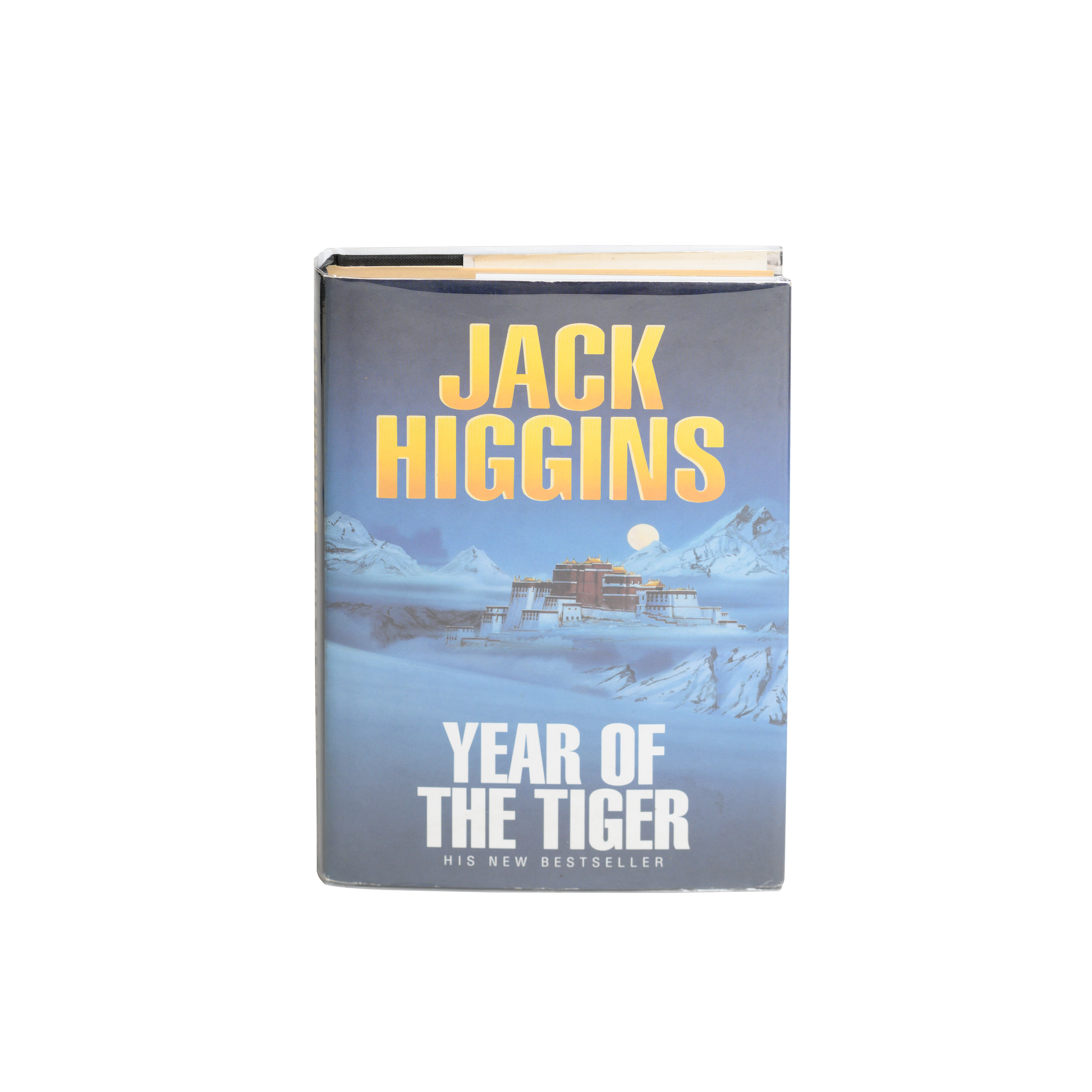 Year of the Tiger - 