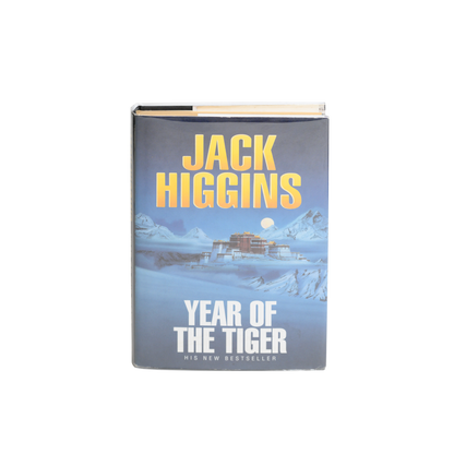 Year of the Tiger - 