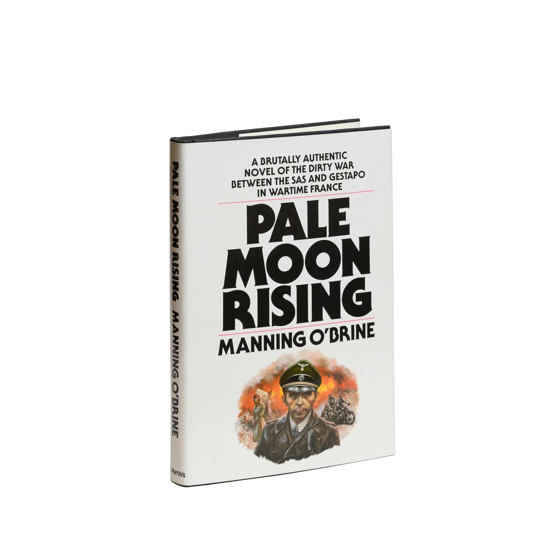 Pale Moon Rising - 