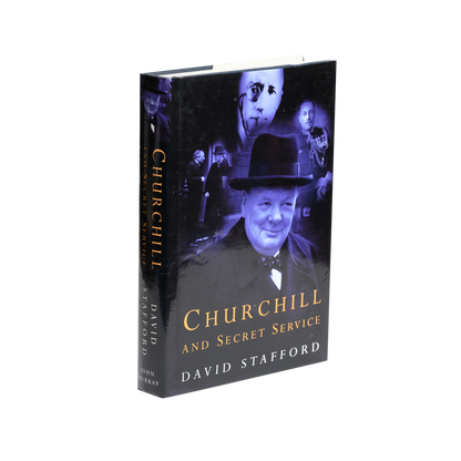 Churchill and Secret Service - 