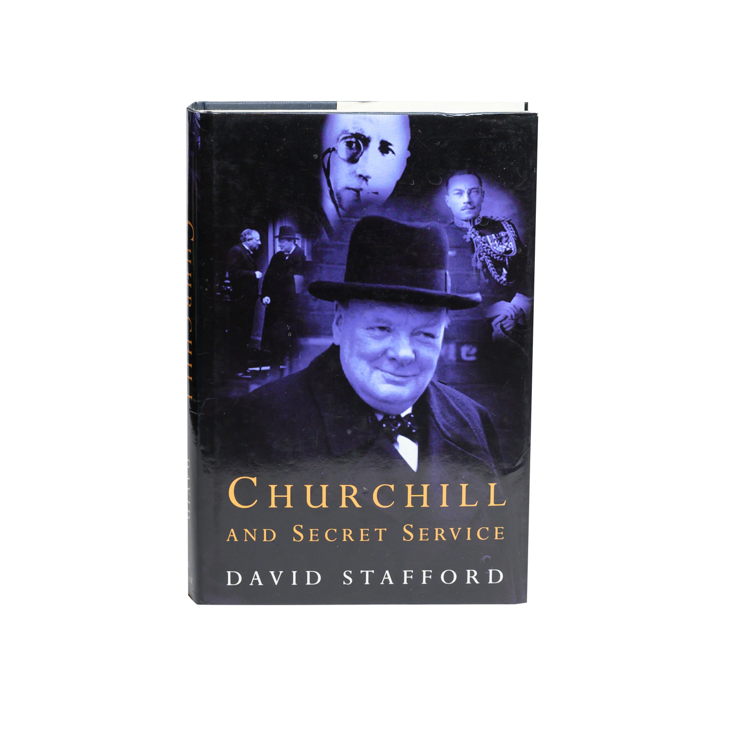 Churchill and Secret Service - 