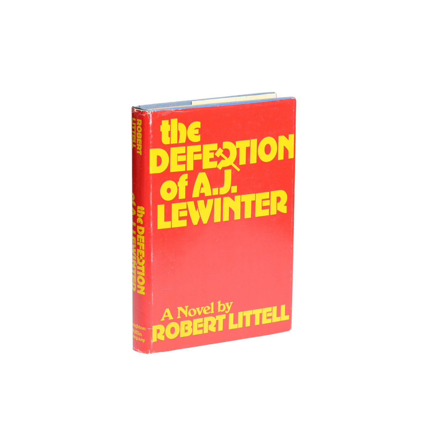 The Defection of AJ Lewinter - 