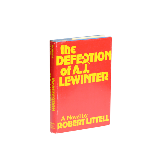 The Defection of AJ Lewinter - 