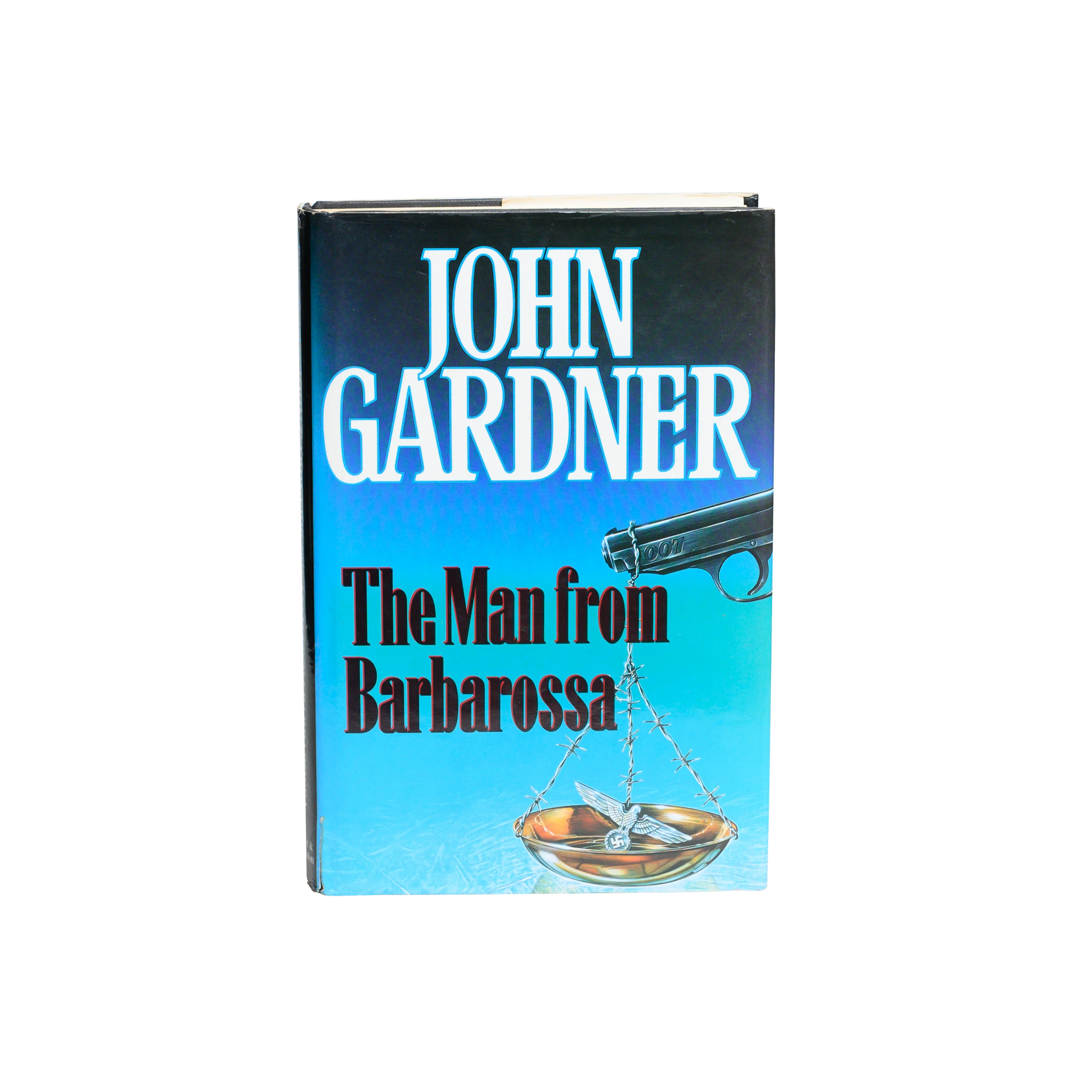The Man From Barbarossa - 