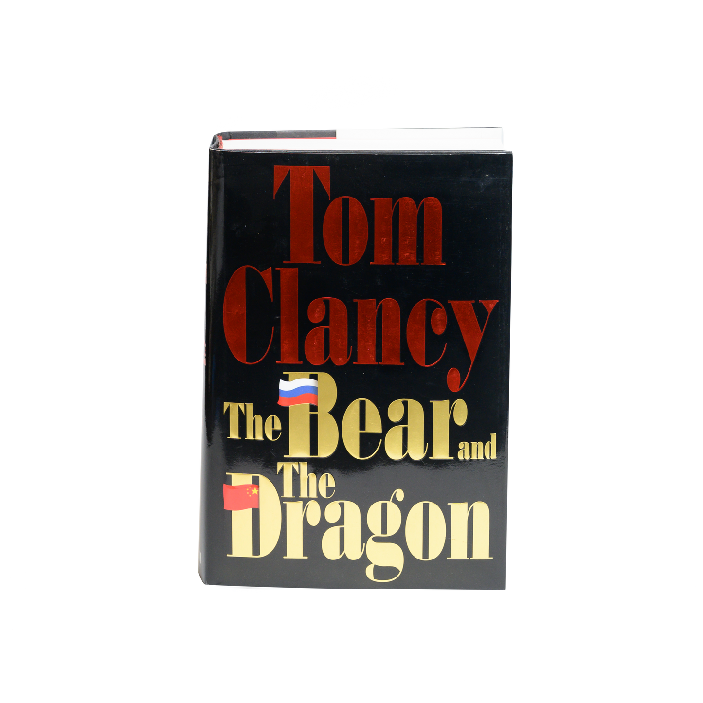 The Bear And The Dragon - 