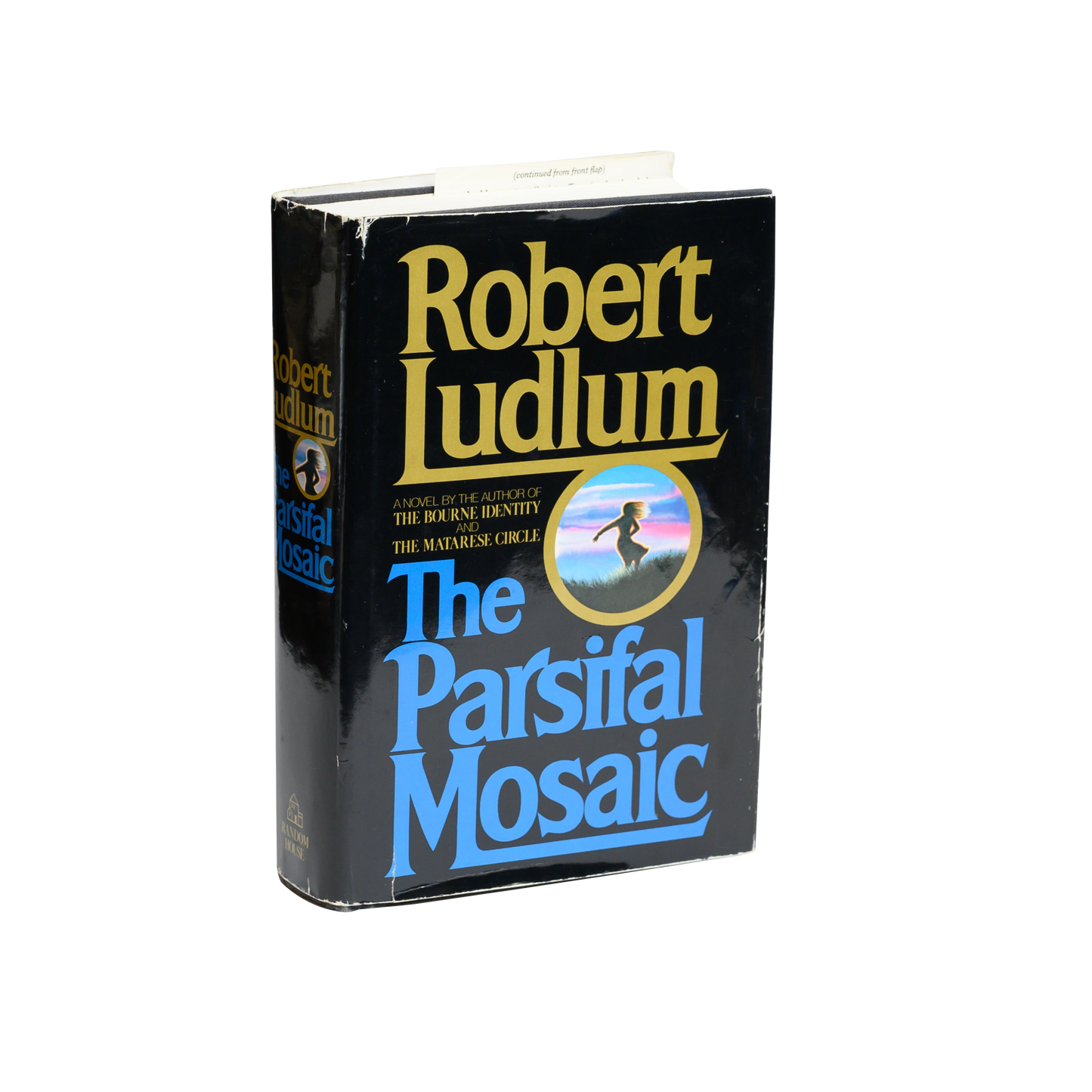 The Parsifal Mosaic - 