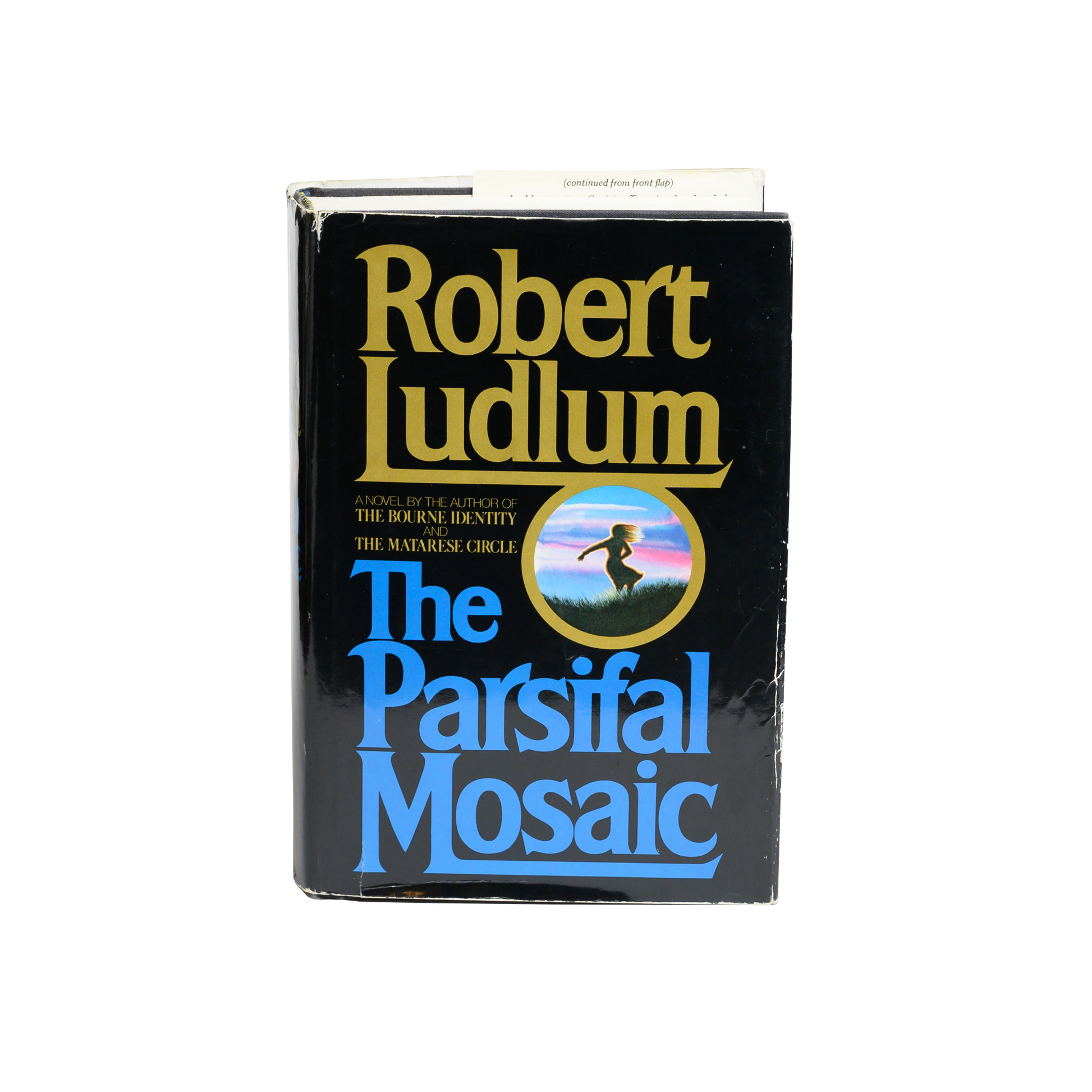 The Parsifal Mosaic - 