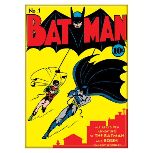 Batman No. 1 Magnet