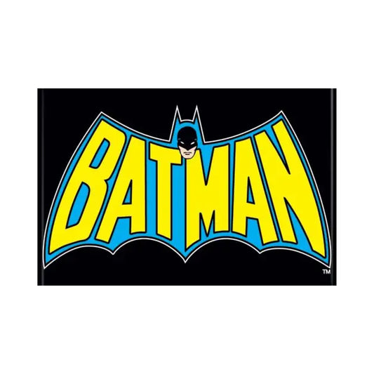 Bat Signal Magnet