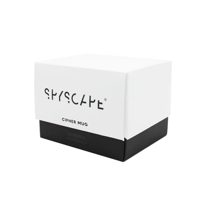 SPYSCAPE Cipher Mug - 