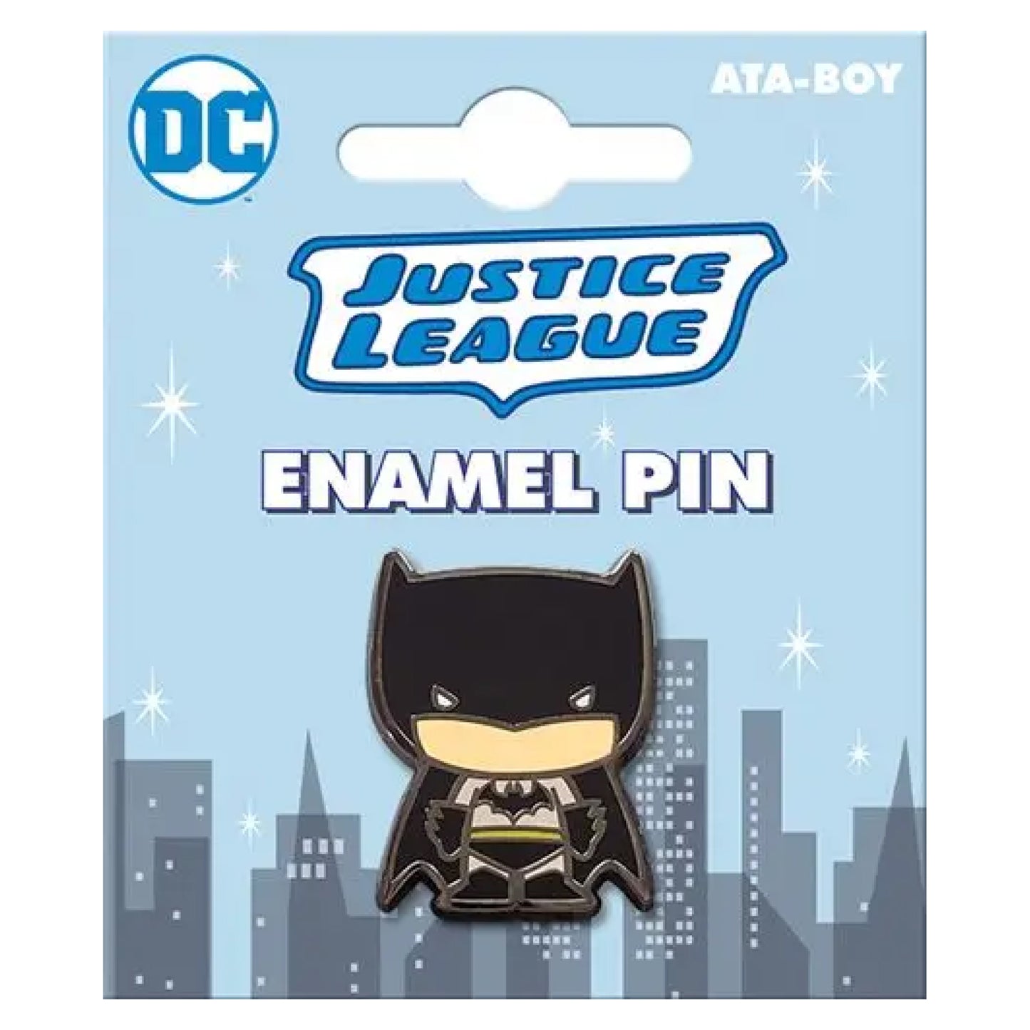 DC Chibi Batman Enamel Pin
